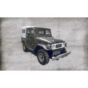 Image of Italeri 3630 Toyota BJ-44 LandCruiser So./Ha.Top Model car assembly kit 1:24