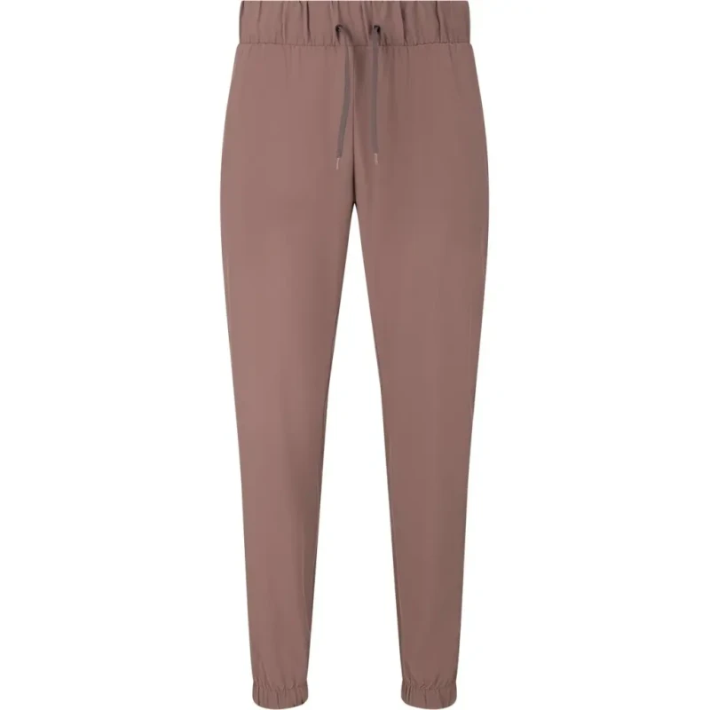 Image of Athlecia Womens polyester joggers Athlecia Austberg V2 Violet Female 48