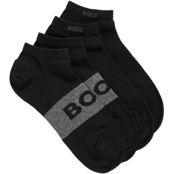 Image of Boss 2P AS Logo CC 10241204 01 - Black