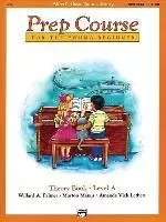 Image of Alfred's Basic Piano Library Prep Course Theory A by Willard Palmer