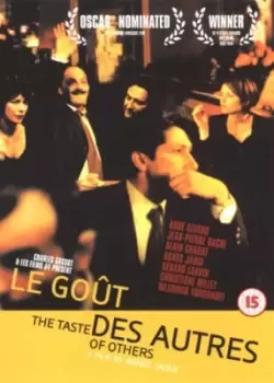 image of Le Gout des Autres - DVD