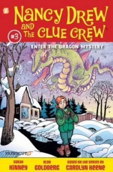 Image of Enter the Dragon Mystery by Sarah Kinney Book
