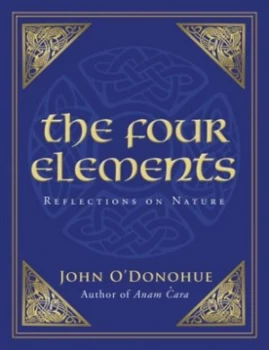 Image of The Four Elements by John Odonohue Book