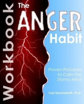 Image of The Anger Habit Workbook Paperback