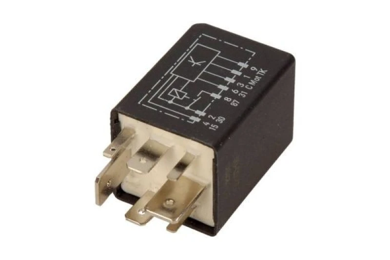Image of MAXGEAR Fuel pump relay MAXGEAR 50-0222