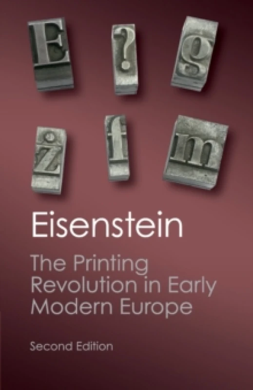 Image of printing revolution in early modern europe 9781107632752