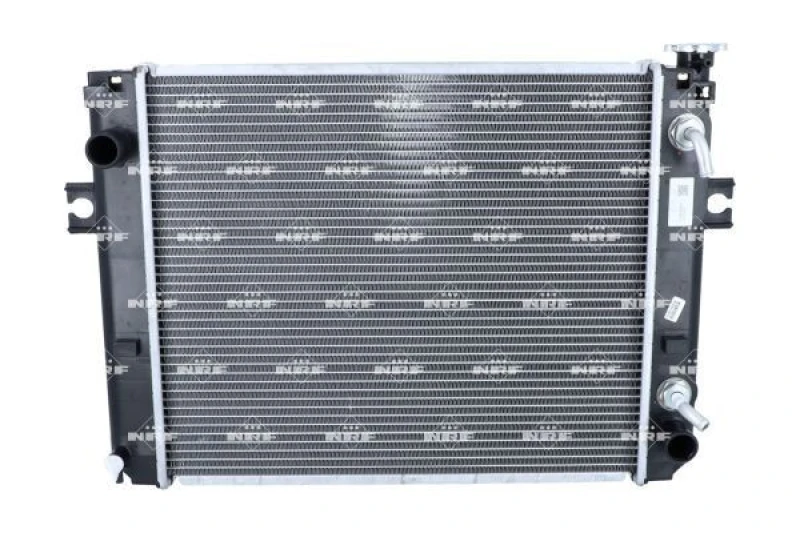 Image of NRF 52296A Engine radiator Brazed cooling fins, Aluminium Aluminium Radiator,engine cooling (470)