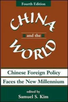 Image of China and the World by Samuel S Kim Book