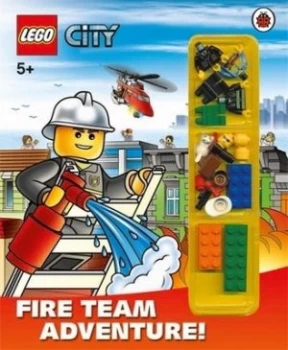 Image of Fire Team Adventure Hardback