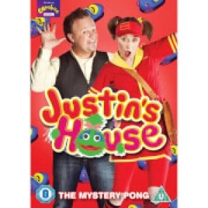 Image of Justins House: The Mystery Pong
