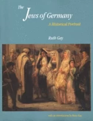 Image of jews of germany a historical portrait
