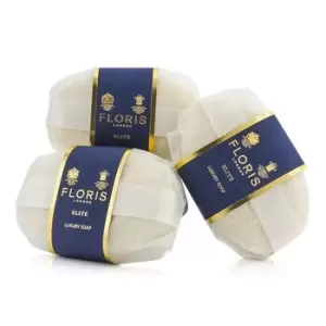 FlorisElite Luxury Soap 3x100g/3.5oz