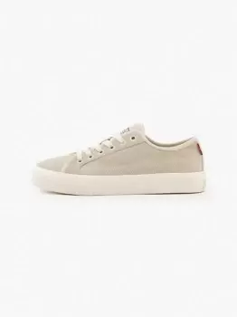 image of Decon Plus Lace Sneakers - Neutral / Light Beige