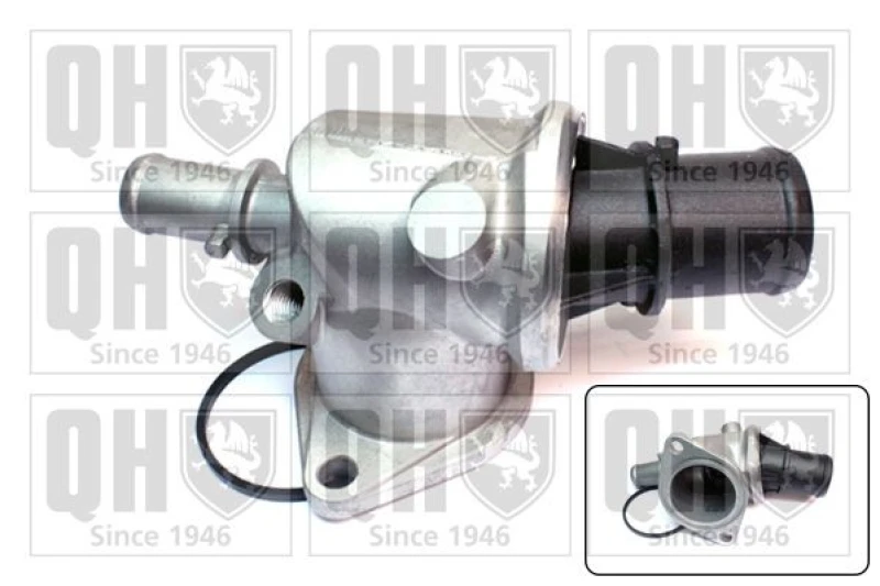 Image of QUINTON HAZELL Thermostat QUINTON HAZELL QTH547K