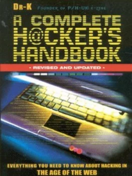 Image of A Complete H ckers Handbook by Dr. K Paperback
