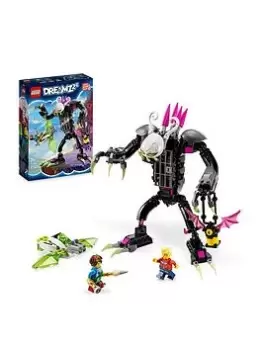 image of Lego Dreamzzz Grimkeeper The Cage Monster Set 71455