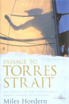 Image of Passage to Torres Strait by Miles Hordern Hardback