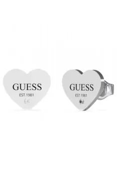 Image of Ladies Guess Jewellery Studs Party Earrings UBE02177RH