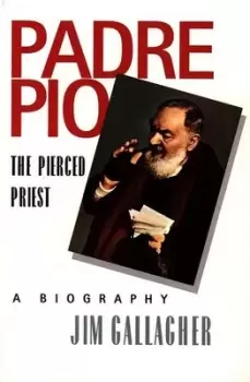 Image of Padre Pio by Jim Gallagher