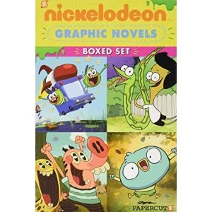Image of Nickelodeon Boxed Set