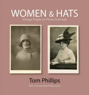 Image of Women in Hats by Philip Treacy Hardback