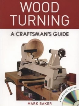 Image of Wood Turning by Mark Baker Paperback
