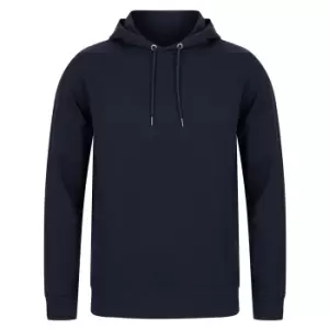 image of Henbury Unisex Adult Sustainable Hoodie (3XL) (Navy)