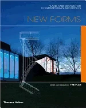 Image of new forms plans and details for contemporary architects