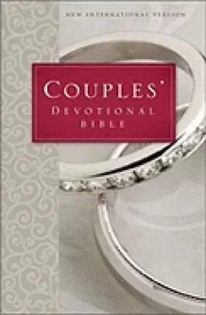 Image of couples devotional bible for engaged and newly married couples