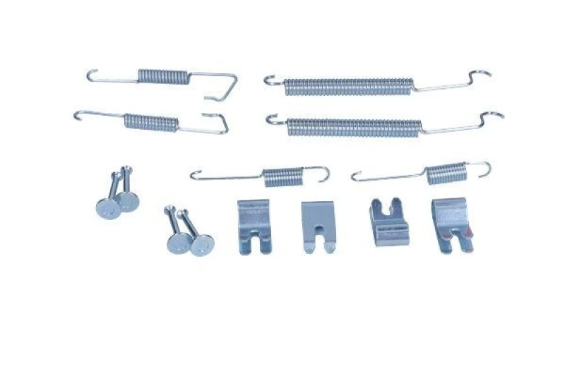 Image of MAXGEAR Brake shoe fitting kit MAXGEAR 27-0715