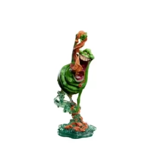 image of Ghostbusters Mini Epics Vinyl Figure Slimer 21 cm