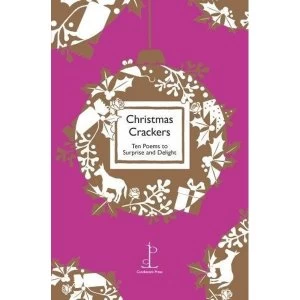 Image of Christmas Crackers: Ten Poems to Surprise and Delight by Candlestick Press (Paperback, 2017)