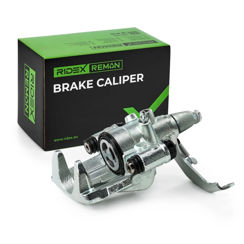 Image of RIDEX REMAN 78B2296R Brake caliper Rear Axle Right Brake Caliper (78)
