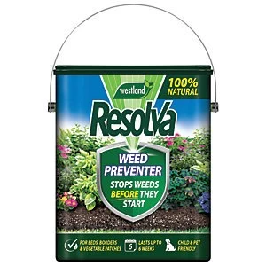 Image of Resolva Weed Preventer Tub 2.5 Kg