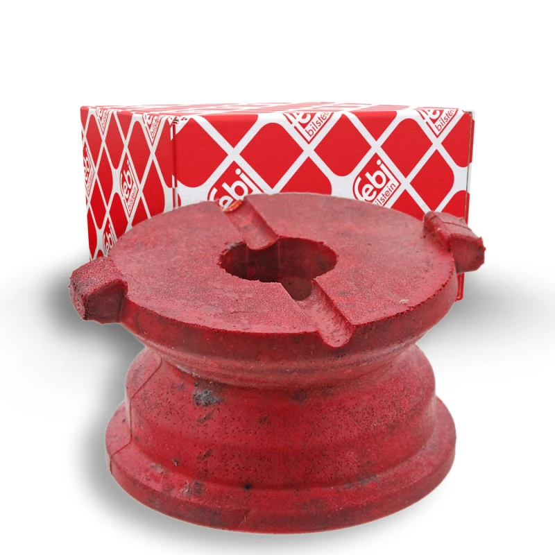 Image of FEBI BILSTEIN 14915 Rubber Buffer, suspension Front Axle PUR Rubber Buffer,suspension (1182)