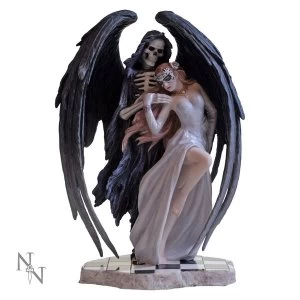Image of Dance with Death Figurine