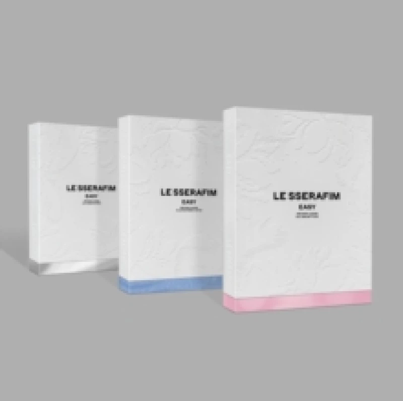 Image of 3rd Mini Album 'EASY' SHEER MYRRH CD / Album