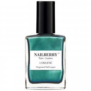 Nailberry L'Oxygene Nail Lacquer Glamazon