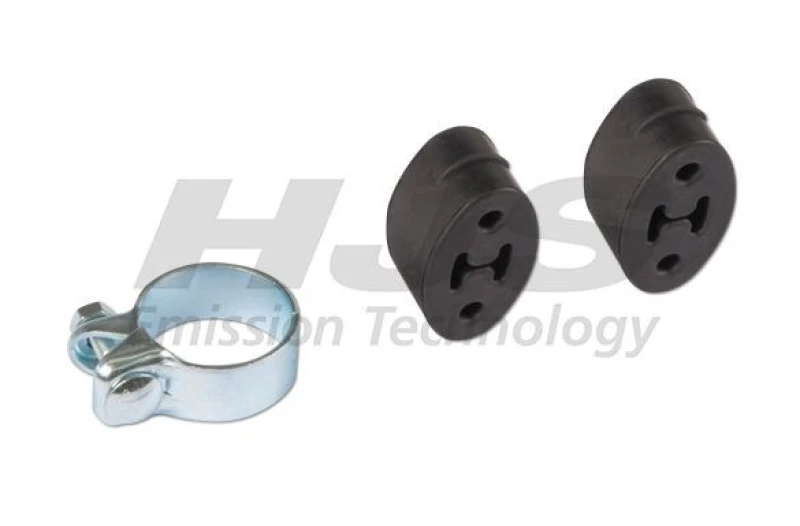 Image of Exhaust fitting kit HJS 82 15 9073
