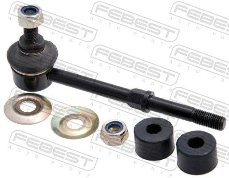 Image of FEBEST 1223-ACR Anti-roll bar link Rear Axle Link Stabiliser (3229)