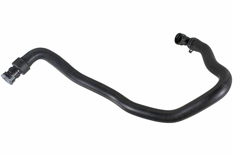 Image of Radiator hose METZGER 2421804
