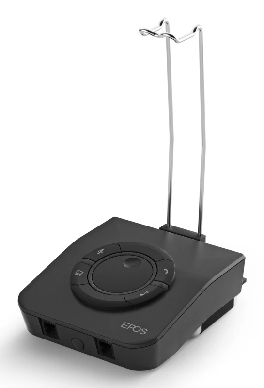 Image of EPOS UI 760 telephone switching equipment Black