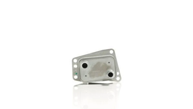 Image of MAHLE CLC 456 000S Oil Cooler LX 2117.jpg with gaskets/seals Oil Cooler,engine oil (469)