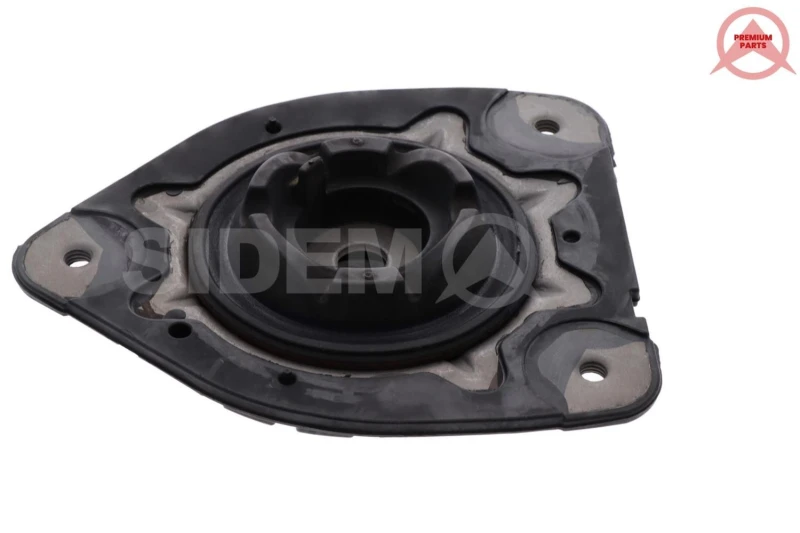 Image of SIDEM 805432 Top strut mount Front Axle Suspension Strut Support Bearing (1180)