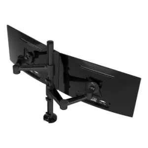 image of Dataflex Viewlite monitor arm - desk 143