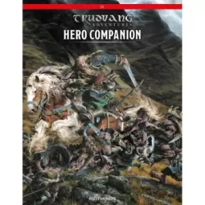 Image of Trudvang Adventures Hero Companion