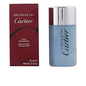 image of Cartier Declaration Deodorant Stick 75ml