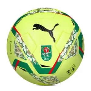 Puma Team FINAL Football Mens - Yellow