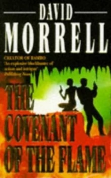 Image of The Covenant of the Flame by David Morrell Paperback