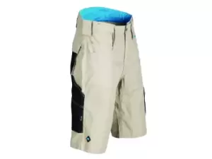 Image of OX Tools OX-W551236 OX Ripstop Shorts Beige - 36R